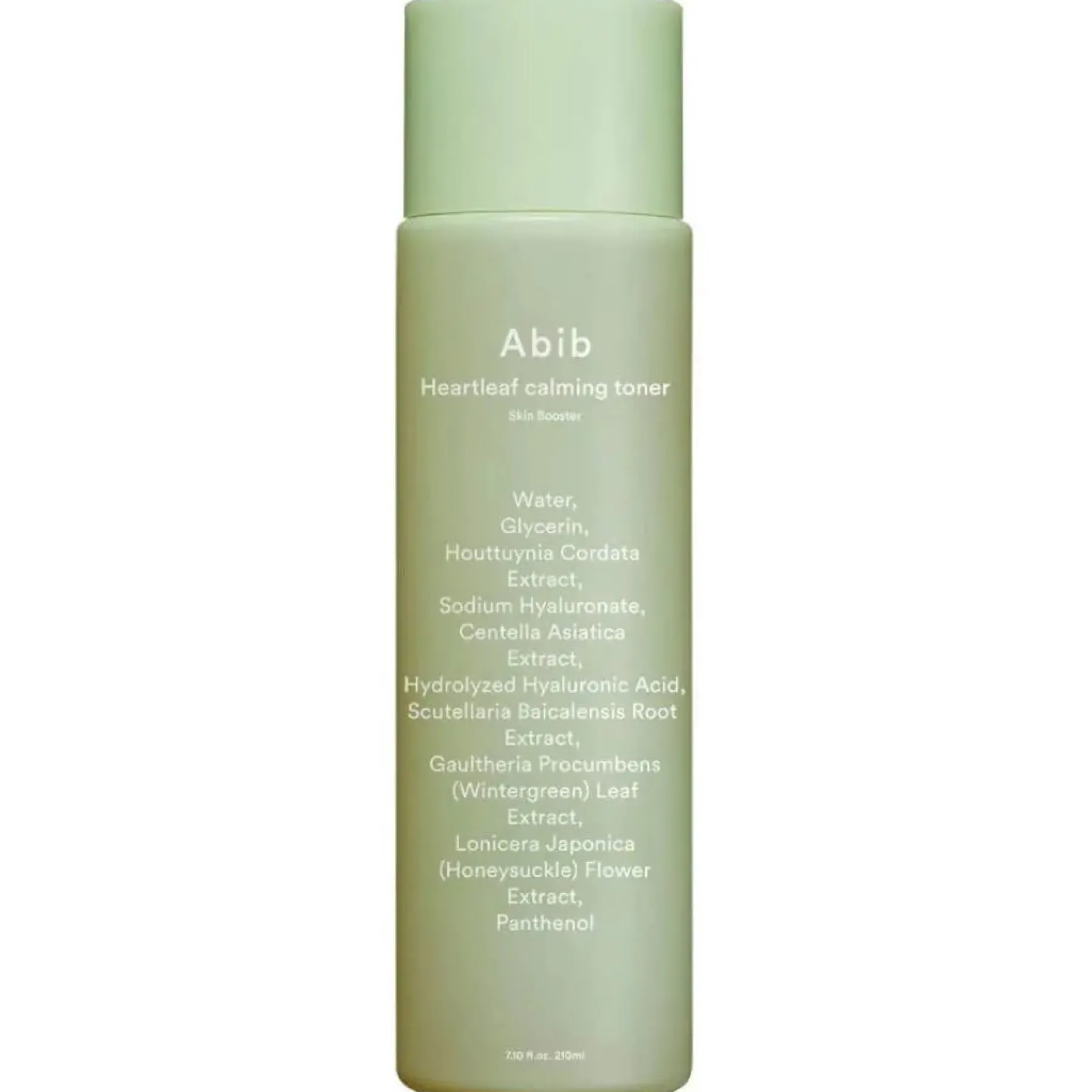 Clearance Heartleaf Calming Toner Skin Booster Hauptzutat|Calming Toners