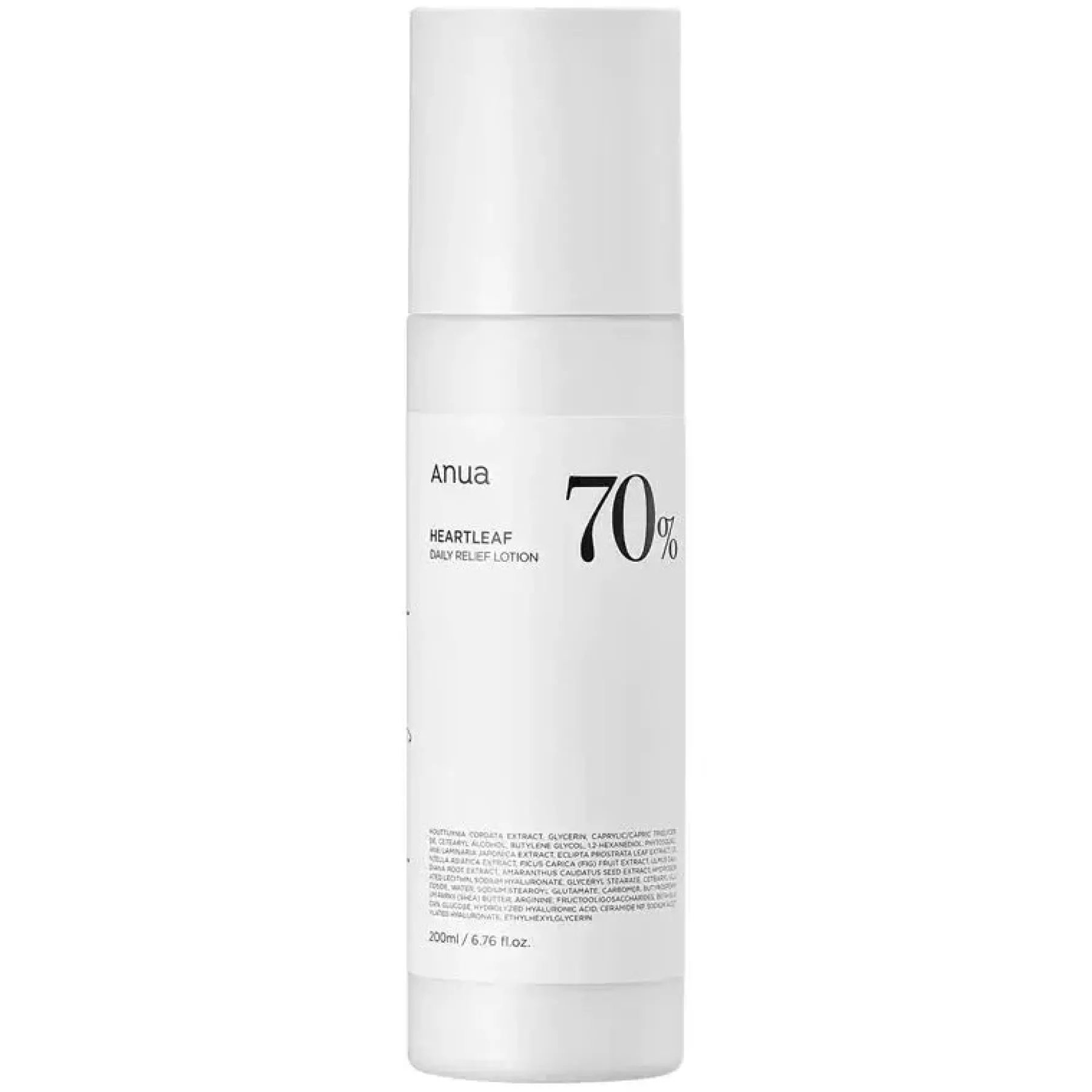 Discount Heartleaf 70% Daily Lotion Feuchtigkeitscremes|Hauptzutat