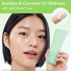Outlet Heartleaf Mild Sunscreen Relief Tube Hauptzutat|Vegan Pflege