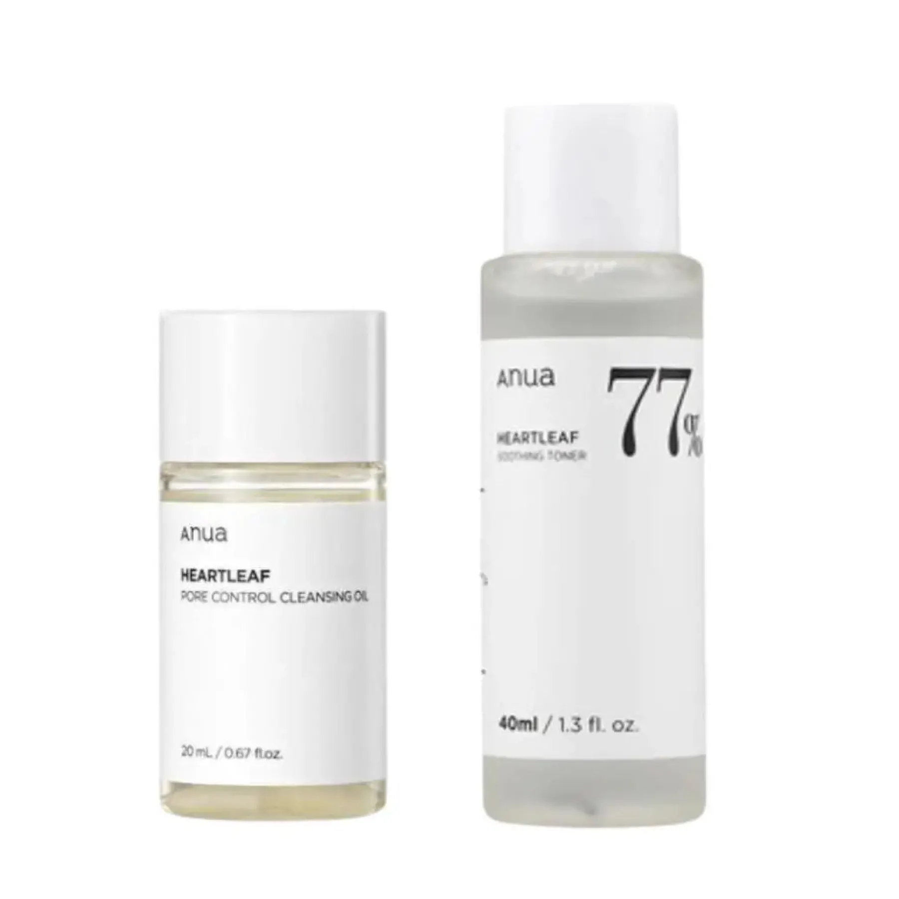 Outlet Heartleaf Mini Set Hauptzutat|Korean Skincare Routine
