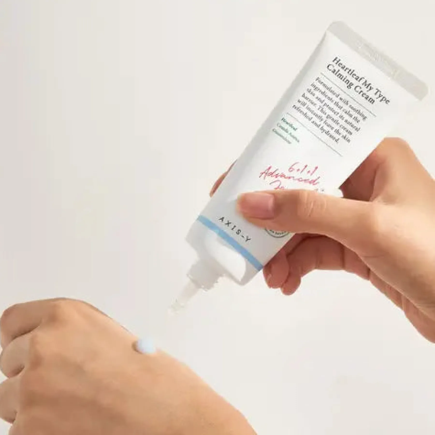 Clearance Heartleaf My Type Calming Cream Feuchtigkeitscremes|Hauptzutat