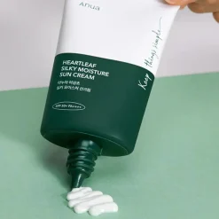 Sale Heartleaf Silky Moisture Sunscreen 50 ml. Hauptzutat|Spf50