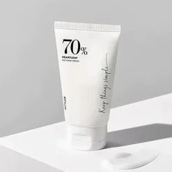 Sale Heartleaf 70% Soothing Cream Feuchtigkeitscremes|Hauptzutat