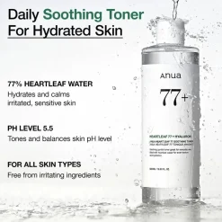 Online Heartleaf Soothing Skincare Routine Set Alle Korean Skincare|Korean Skincare Routine