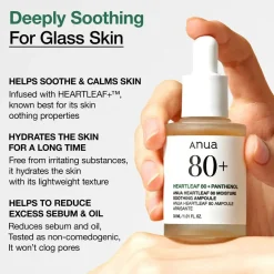 Online Heartleaf Soothing Skincare Routine Set Alle Korean Skincare|Korean Skincare Routine