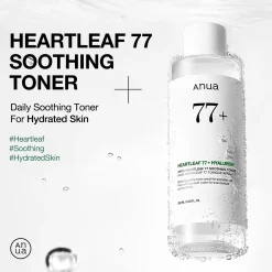 Sale Heartleaf 77% Soothing Toner 40 ml. Hauptzutat|Calming Toners