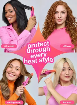 Sale Heatbounce Conditioning Heat Protectant Hair Growth|Haarprobleem