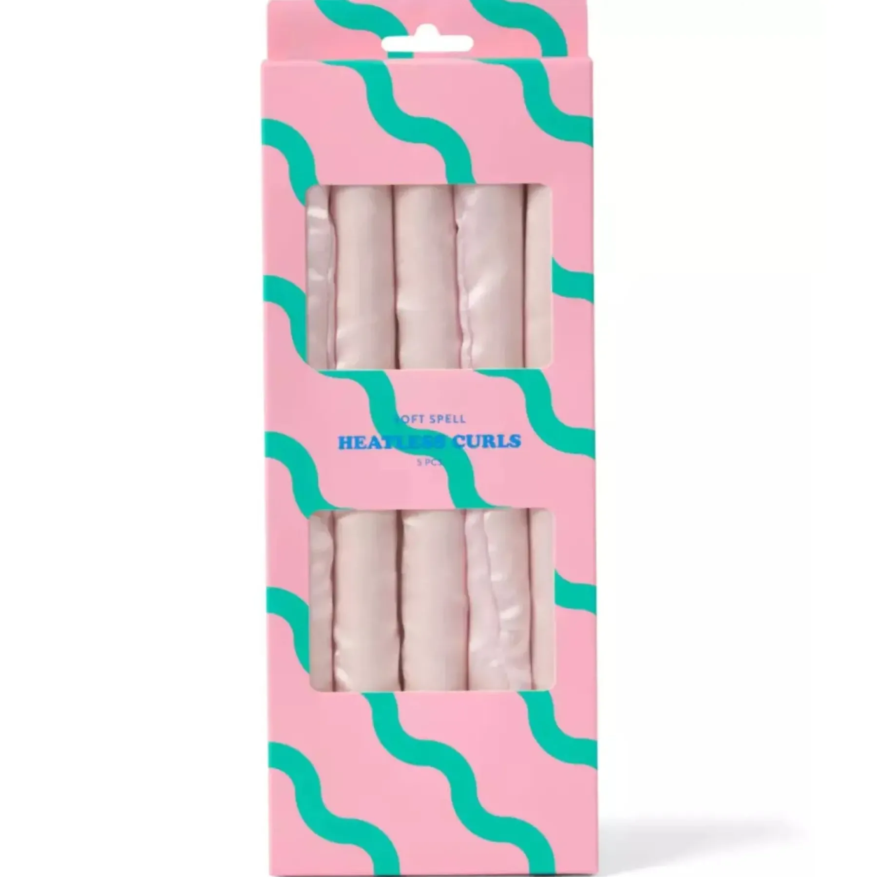 Sale Heatless Curlers 5 Pack Haarprobleem