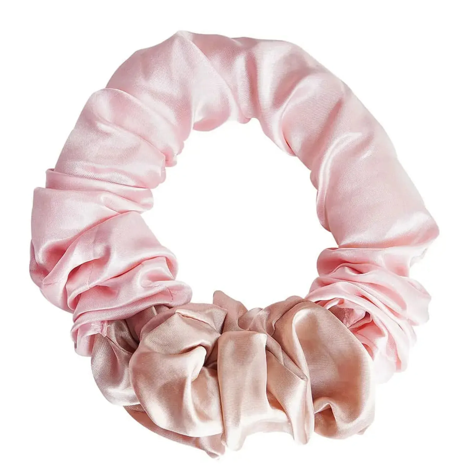 Hot Heatless Curling Scrunchie Haargummis|Healthy Hair Methode