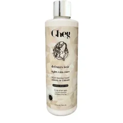 Best Heat Protectant Leave-in Cream Gently Scented Conditioner