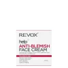 New Help Anti Blemish Face Cream Vegan Pflege|Feuchtigkeitscremes