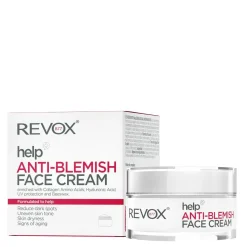 New Help Anti Blemish Face Cream Vegan Pflege|Feuchtigkeitscremes