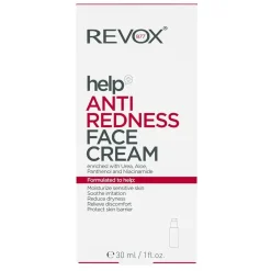 Help Anti Redness Face Cream Vegan Pflege|Feuchtigkeitscremes