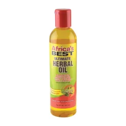 Hot Herbal Oil Haarprobleem|Hauptzutat