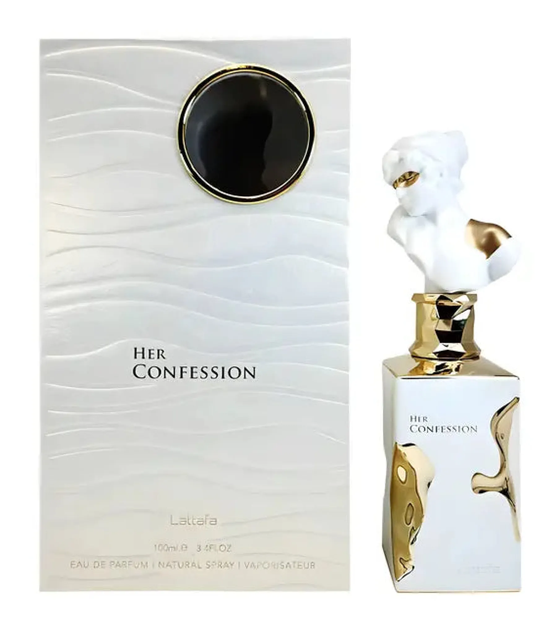 Sale Her Confession Eau De Parfum Arabische Parfums|Parfum Dupes