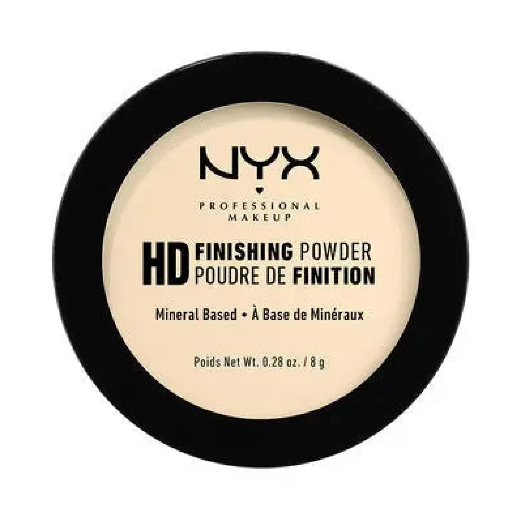 High Definition Finishing Powder Banana Make-Up Puder|Vegane Makeup Puder