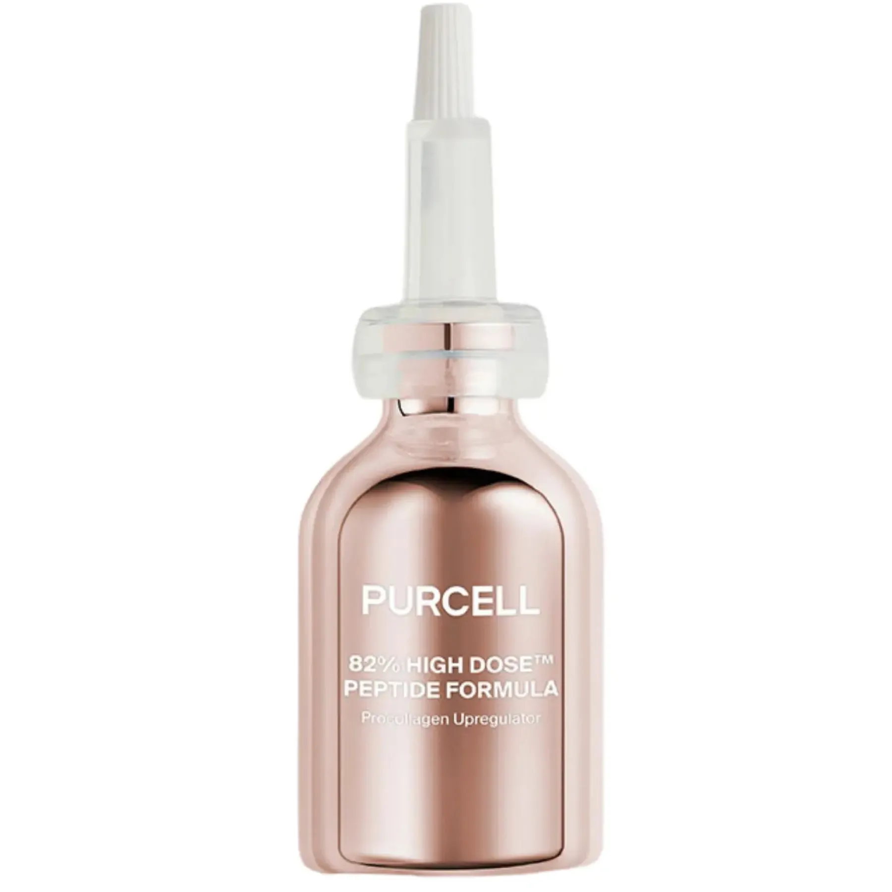 Online 82% High Dose Peptide Formula Hauptzutat|Anti-Unreinheiten-Serum