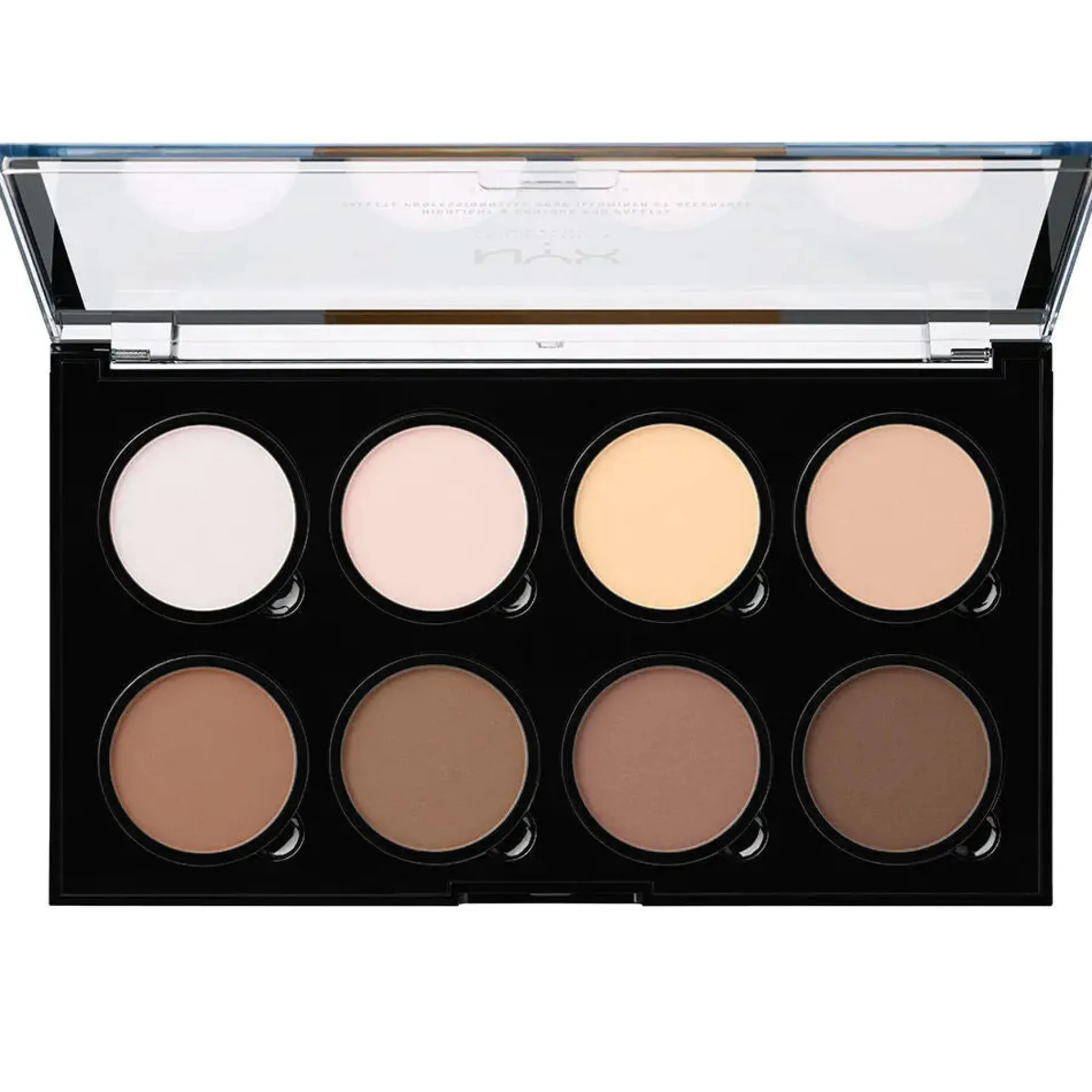Highlight & Contour Pro Palette Konturieren