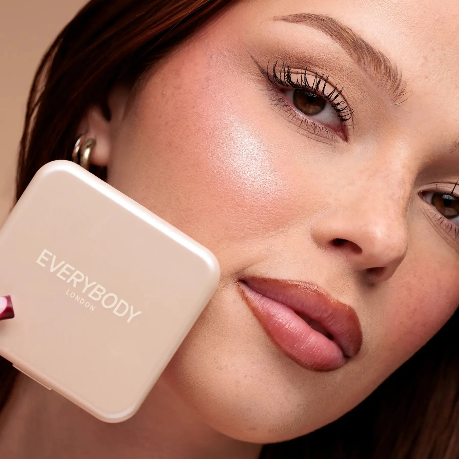Discount Highlighter Champagne Highlighter|Vegan Highlighter