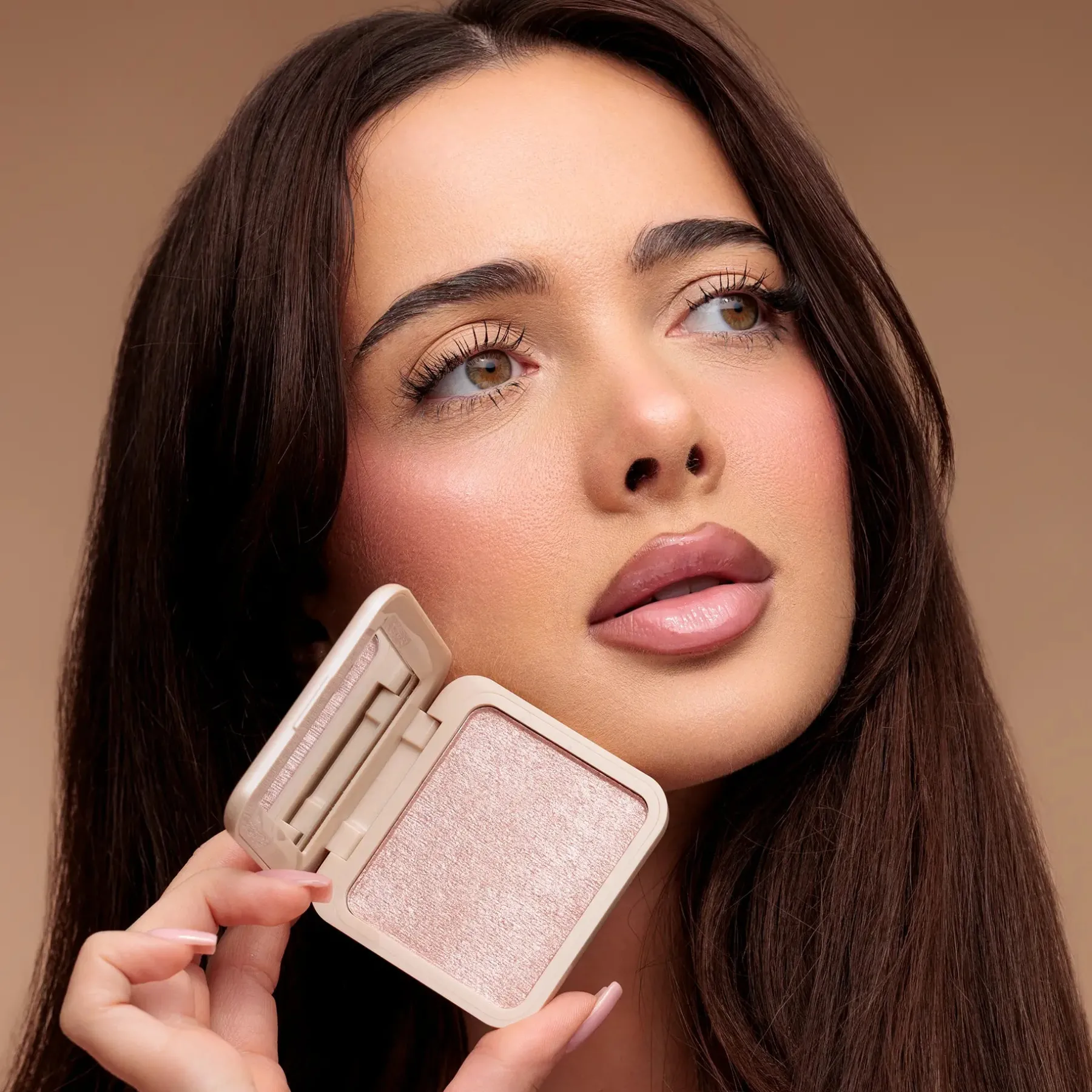 Hot Highlighter Pink Lights Highlighter|Vegan Highlighter