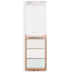 Discount Highlight Icon Palette White Wishes Highlighter|Vegan Highlighter