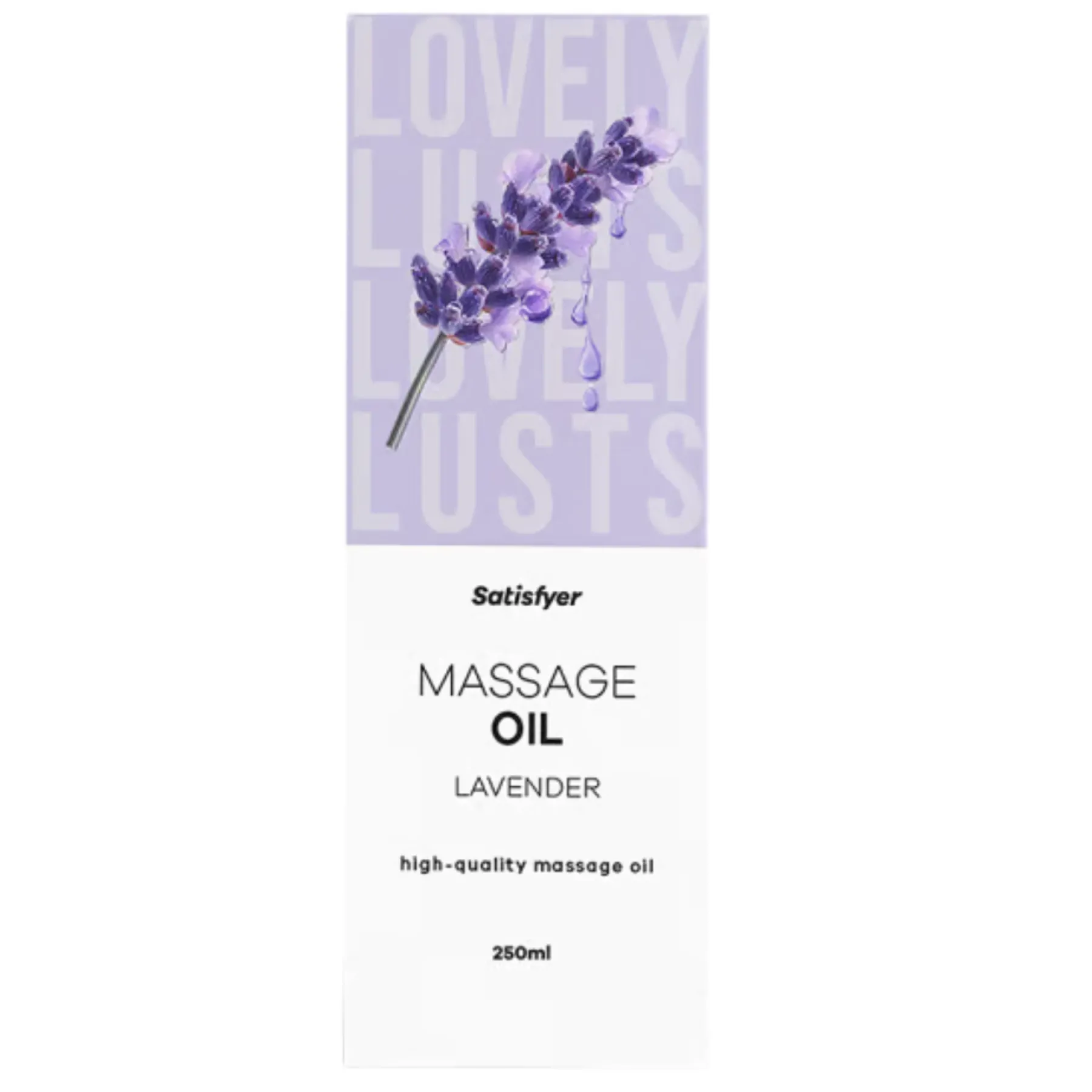 Discount Highquality Massage Oil Lavender Intimität