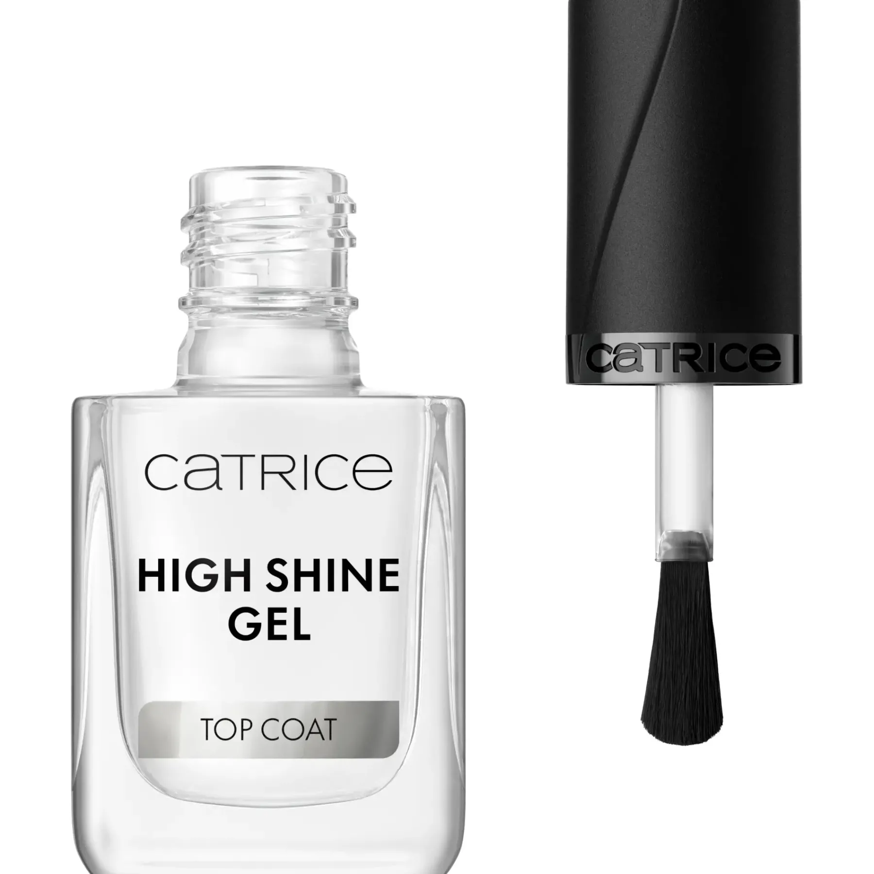New High Shine Gel Top Coat Nagellack Basis- Und Decklacke|4. Top Coats