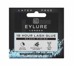 Online 18h Lash Glue Black Künstliche Wimpern