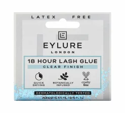 Clearance 18h Lash Glue Clear Künstliche Wimpern