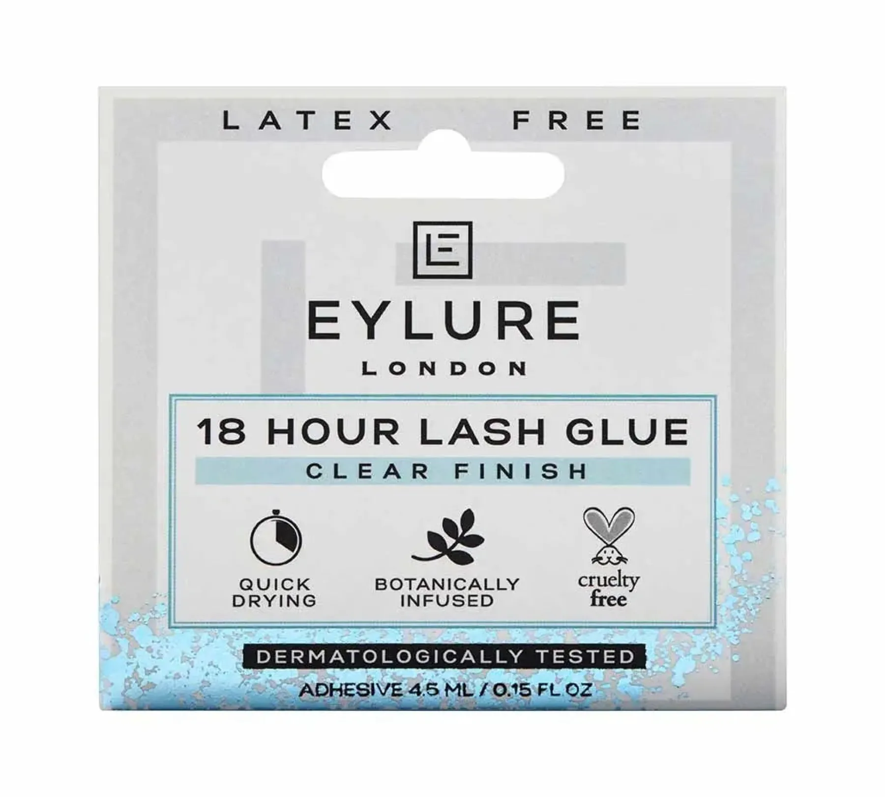 Clearance 18h Lash Glue Clear Künstliche Wimpern