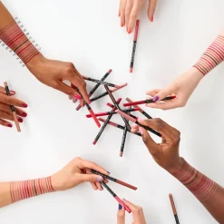 Best 8h Matte Comfort Lipliner 18 Cherry On Top Lippen Konturenstift