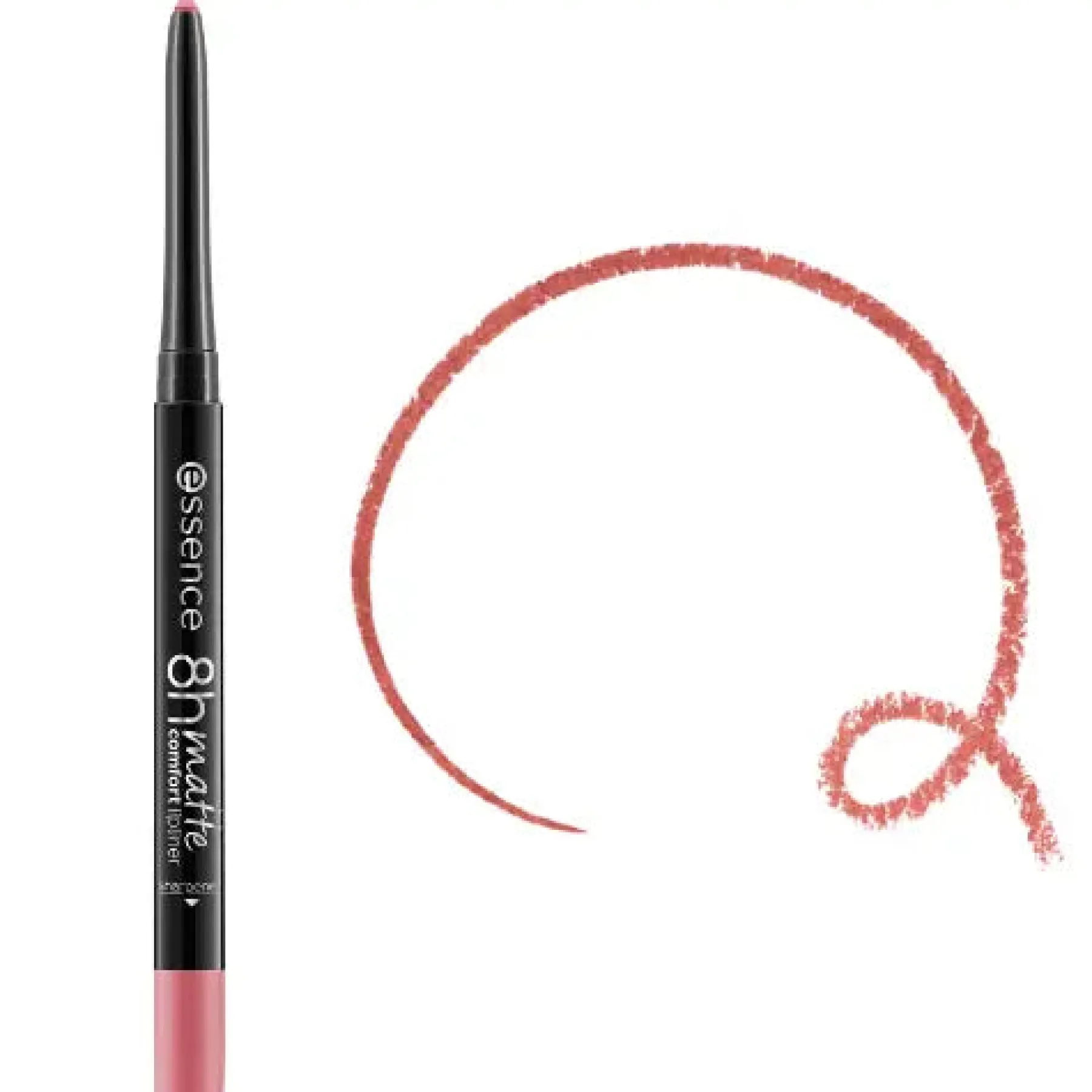 Online 8h Matte Comfort Lipliner 15 Vintage Rose Lippen Konturenstift|Wedding Makeup