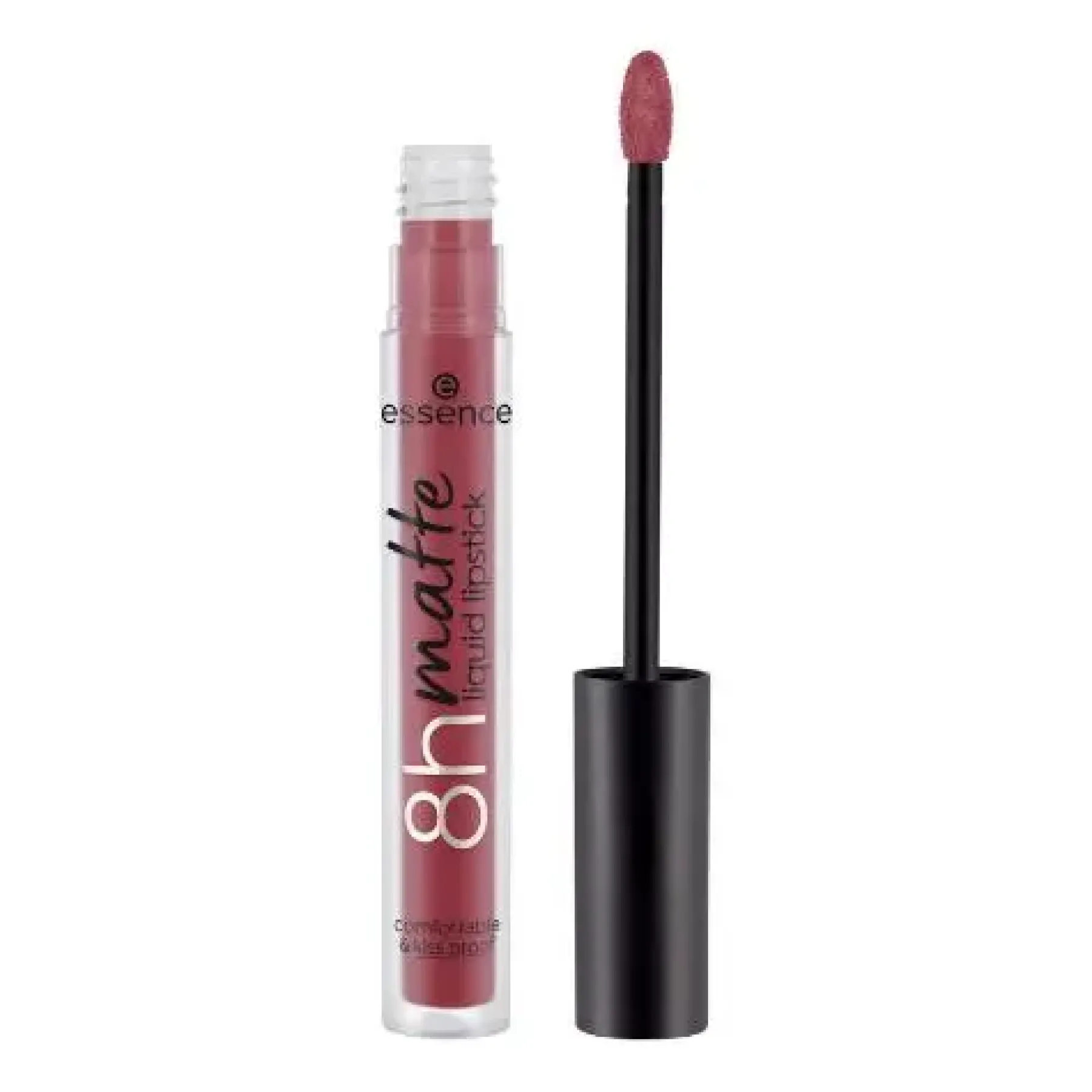Best 8h Matte Liquid Lipstick 08 Dark Berry Lippenstift|Clean Beauty