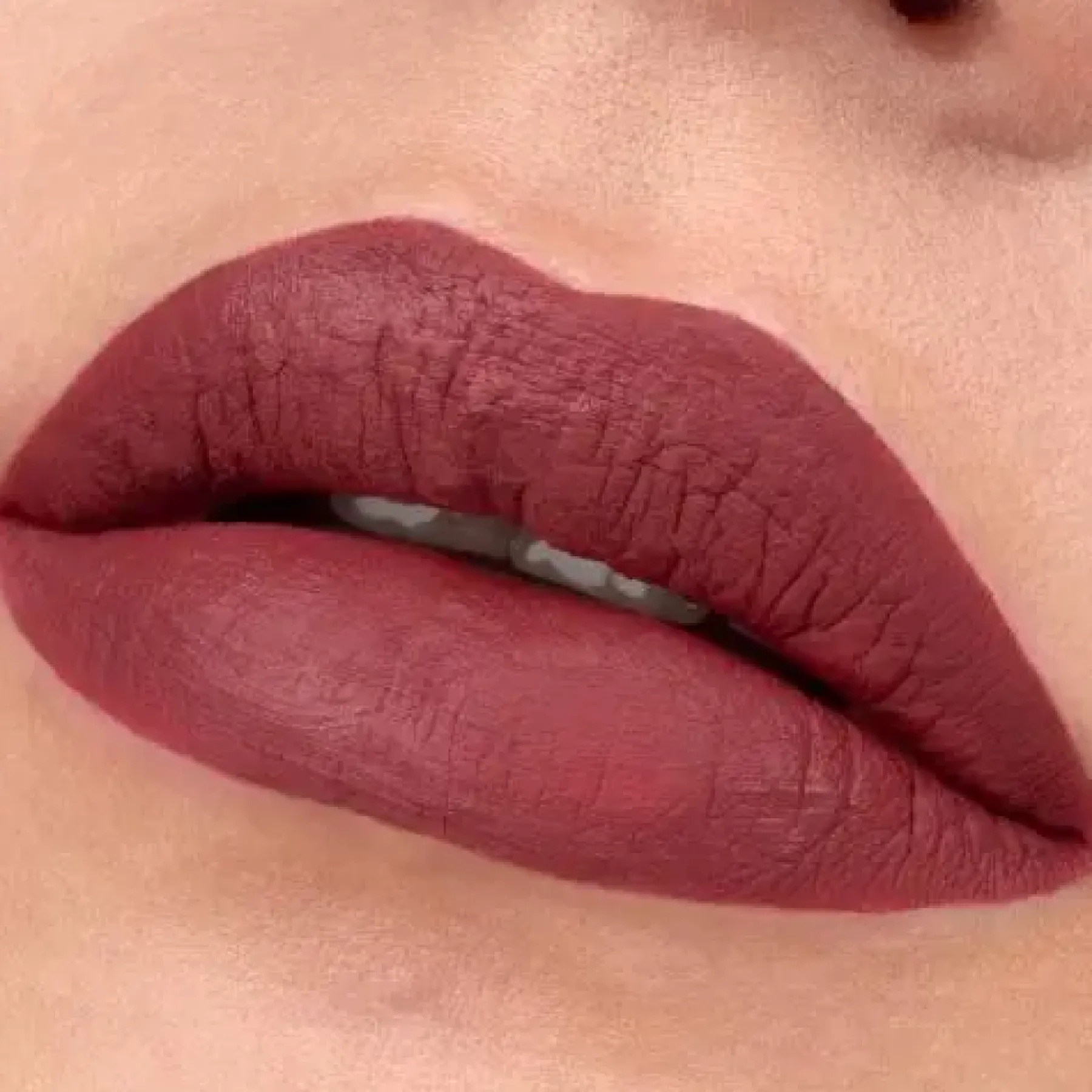 Best 8h Matte Liquid Lipstick 08 Dark Berry Lippenstift|Clean Beauty