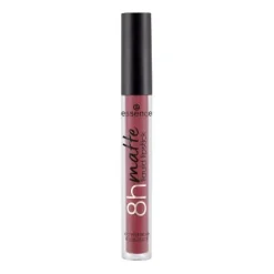 Best 8h Matte Liquid Lipstick 08 Dark Berry Lippenstift|Clean Beauty