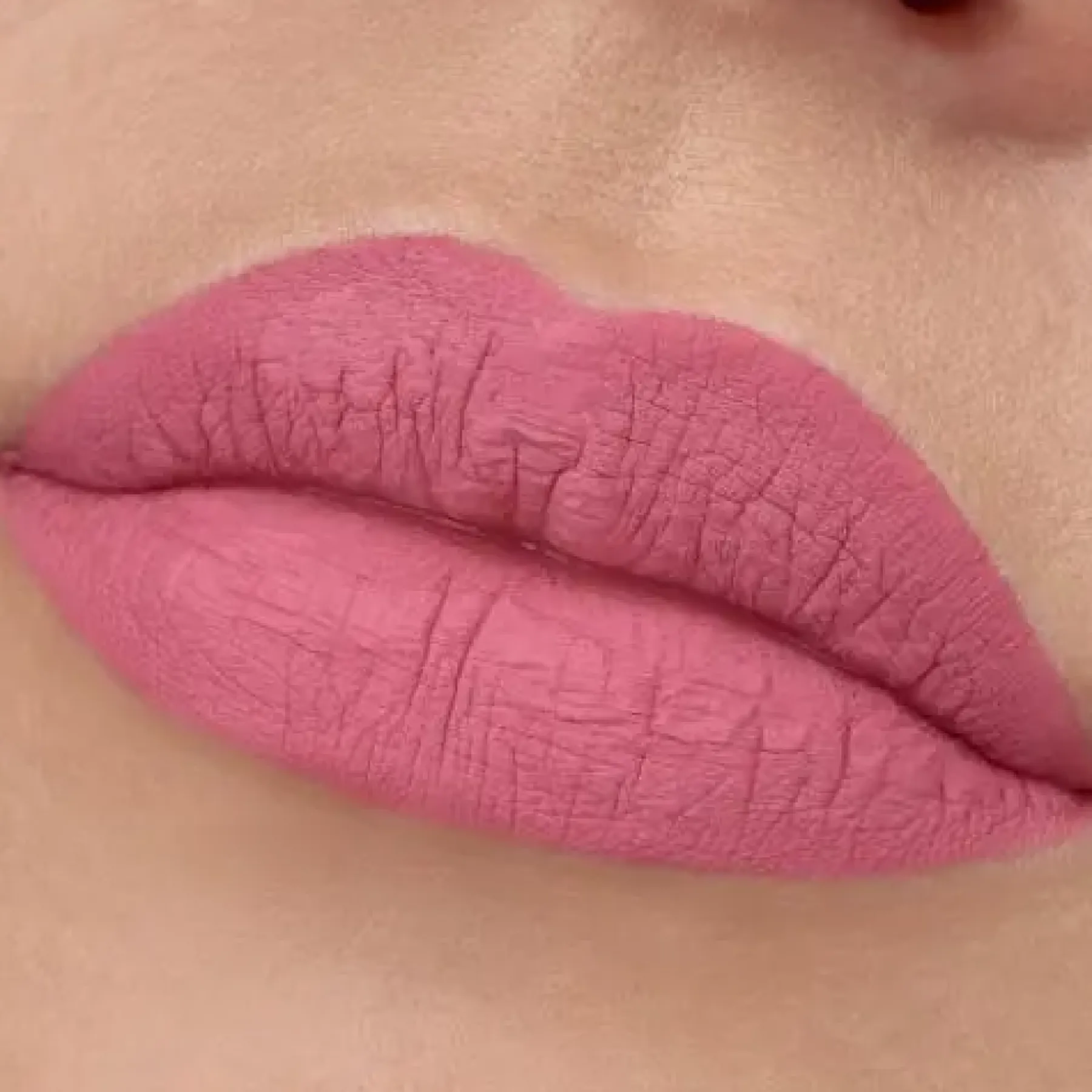 New 8h Matte Liquid Lipstick 05 Pink Blush Lippenstift|Clean Beauty