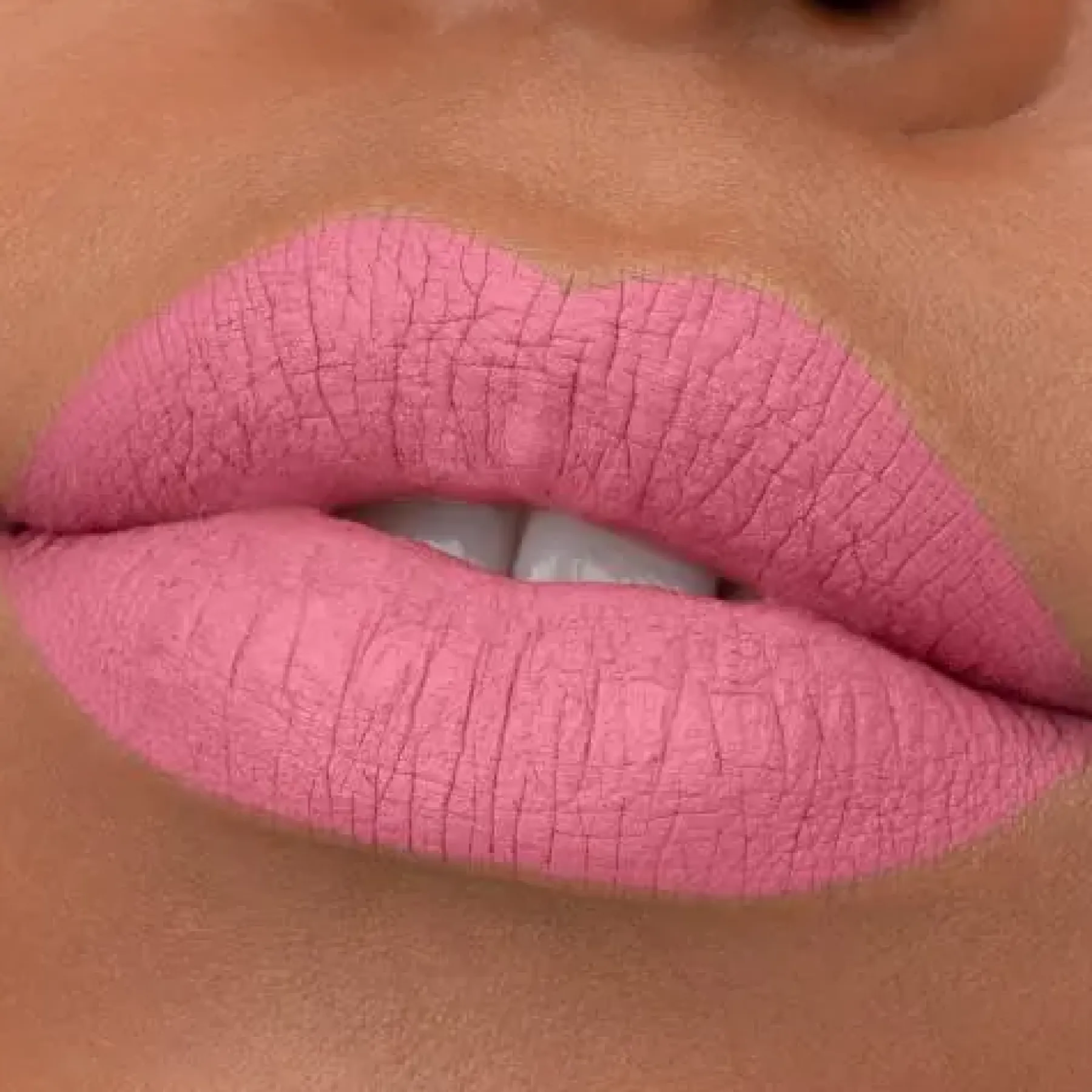 New 8h Matte Liquid Lipstick 05 Pink Blush Lippenstift|Clean Beauty