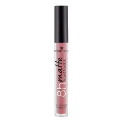 Online 8h Matte Liquid Lipstick 04 Rosy Nude Lippenstift|Clean Beauty