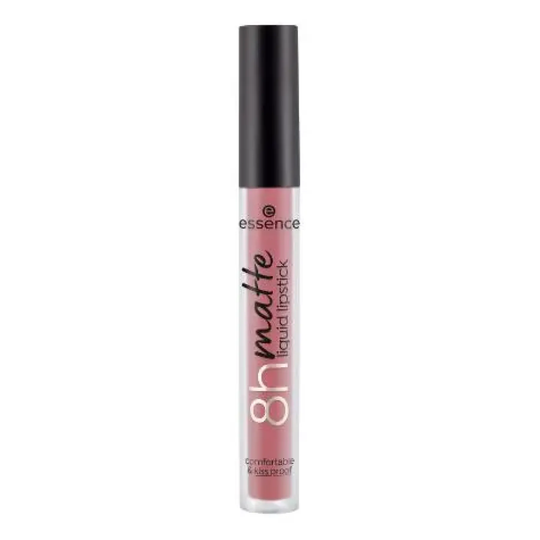 Online 8h Matte Liquid Lipstick 04 Rosy Nude Lippenstift|Clean Beauty
