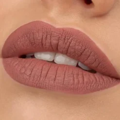 Online 8h Matte Liquid Lipstick 02 Silky Hazelnut Lippenstift|Clean Beauty