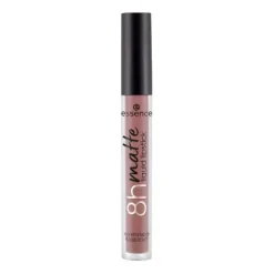 Online 8h Matte Liquid Lipstick 02 Silky Hazelnut Lippenstift|Clean Beauty