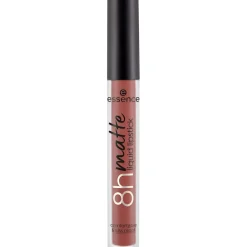 Clearance 8h Matte Liquid Lipstick 16 Velvet Brick Lippenstift|Veganer Lippenstifte