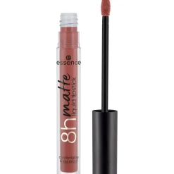 Clearance 8h Matte Liquid Lipstick 16 Velvet Brick Lippenstift|Veganer Lippenstifte
