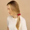 Hot Holiday Bubble Hair Ties Haargummis