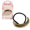 Hot Holiday Metal Rhinestone Cloud Cuff Haargummis
