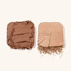 Online Holiday Skin Bronze & Glow Palette 010 Out of Office Bronzer