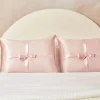 Online Holiday Standard Pillowcase 2 Piece Set Blush Kopfkissenbezüge|Kopfkissenbezüge