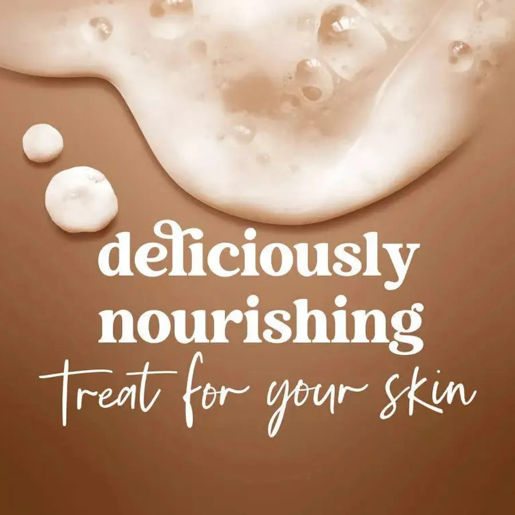 New Holiday Treat Body Wash Hot Cocoa Swirl Vegan Pflege|Hautprobleme