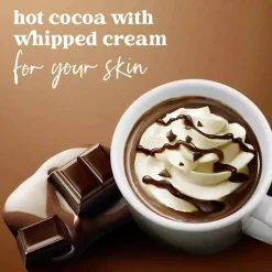 New Holiday Treat Body Wash Hot Cocoa Swirl Vegan Pflege|Hautprobleme