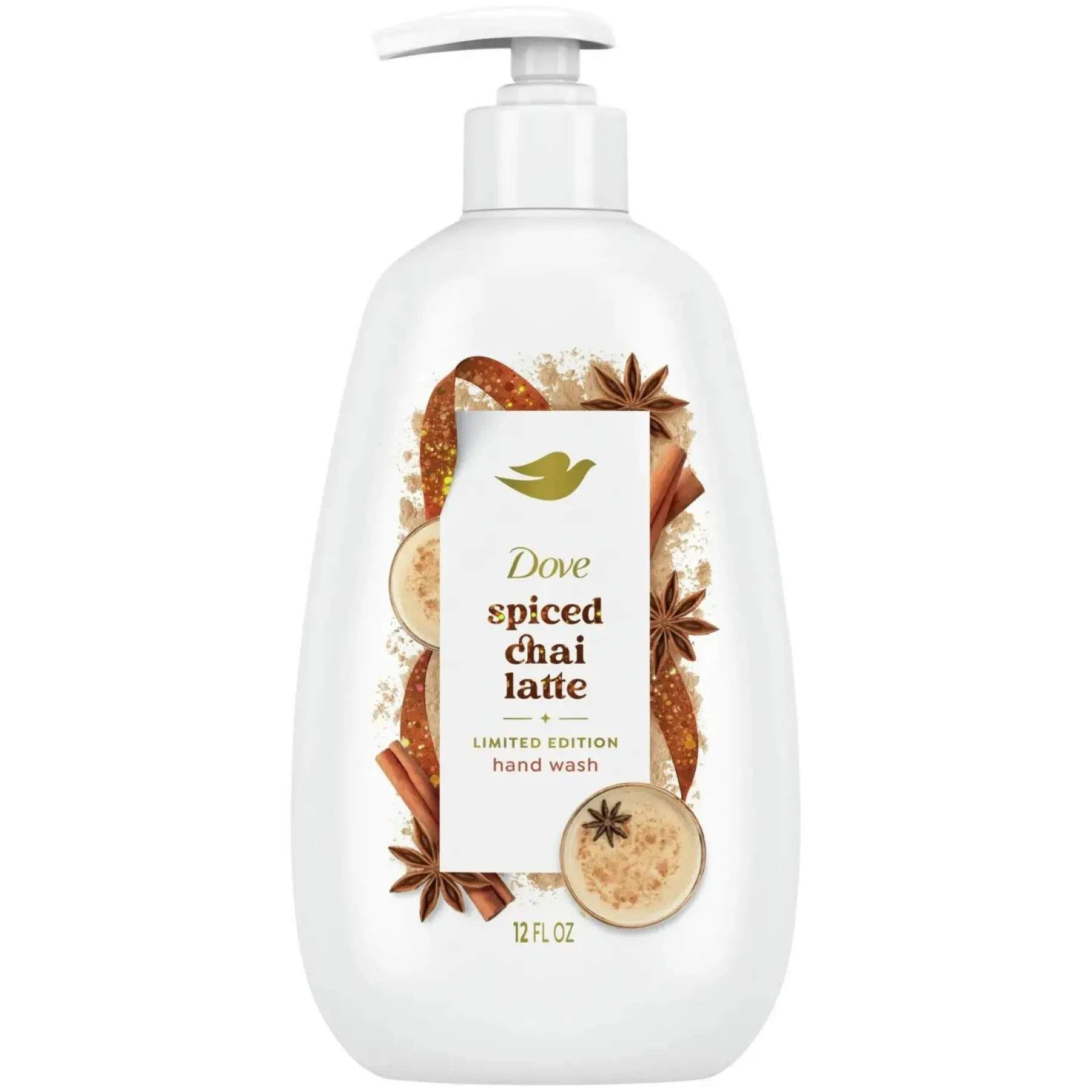 Outlet Holiday Treats Liquid Hand Wash Spiced Chai Latte Everything Shower|Handpflege